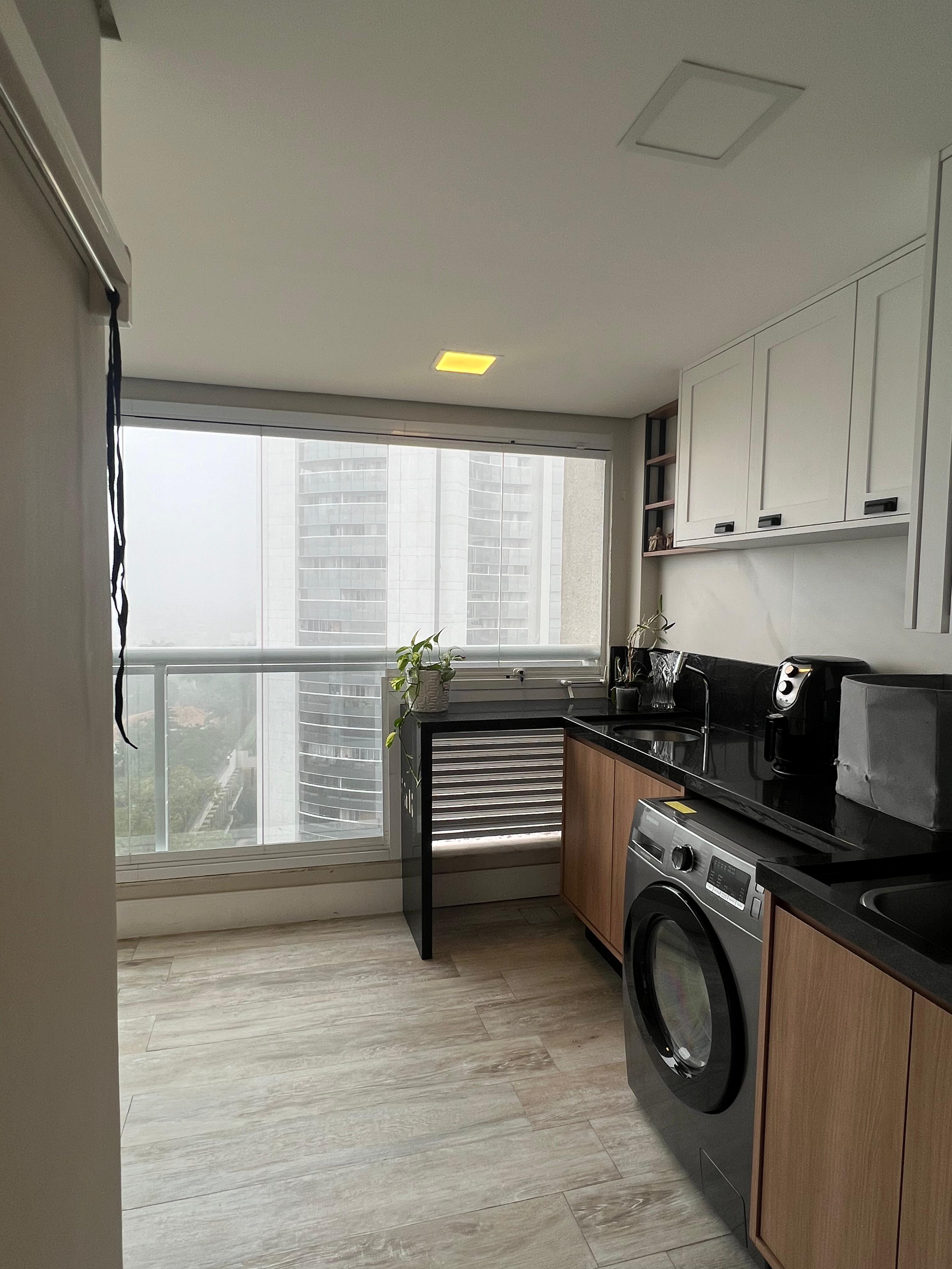 Apartamento à venda com 2 quartos, 66m² - Foto 3