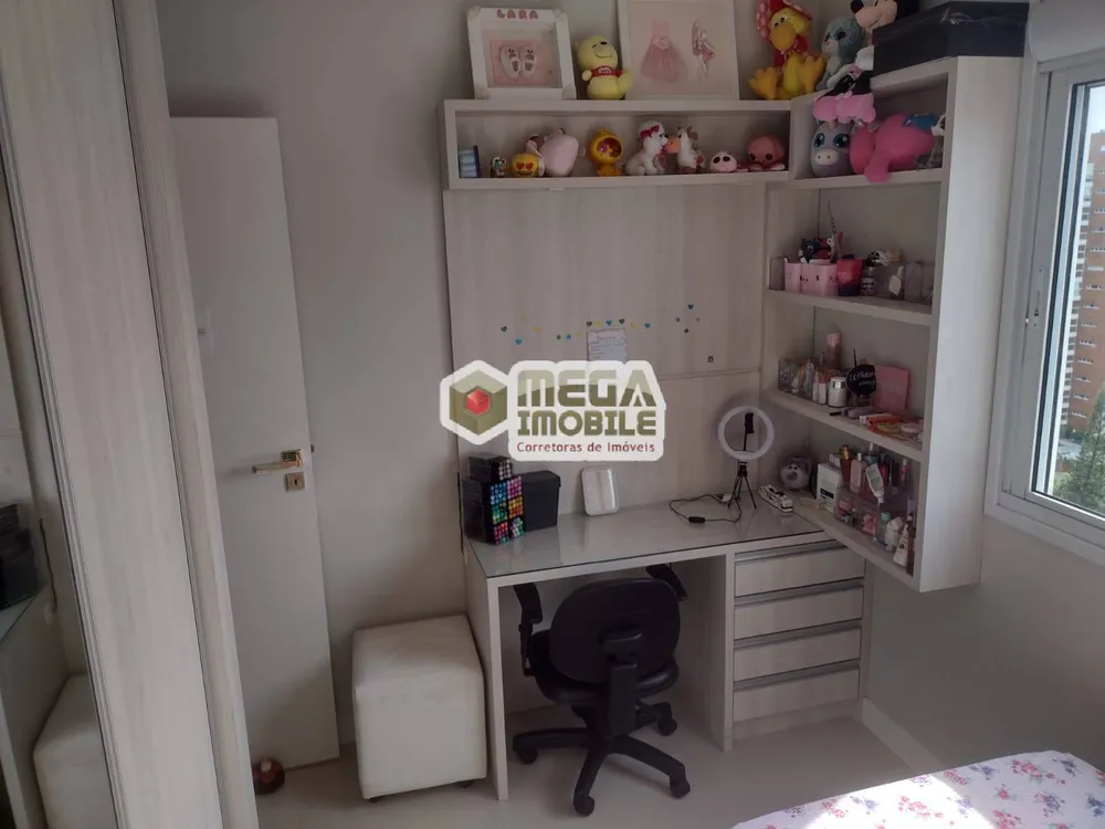Apartamento, 4 quartos, 125 m² - Foto 9