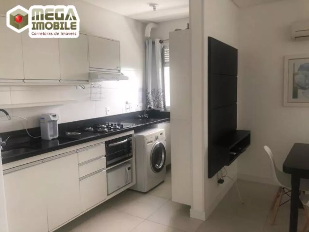 Apartamento à venda com 1 quarto, 40m² - Foto 1