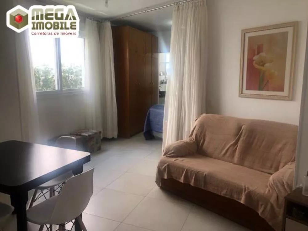 Apartamento à venda com 1 quarto, 40m² - Foto 4