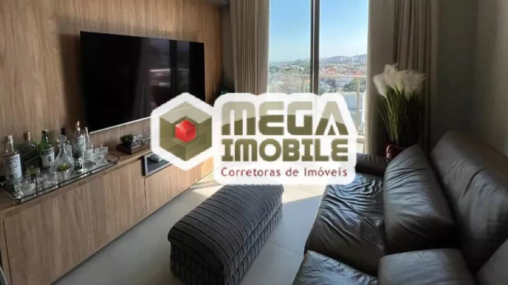 Apartamento à venda com 2 quartos, 75m² - Foto 3