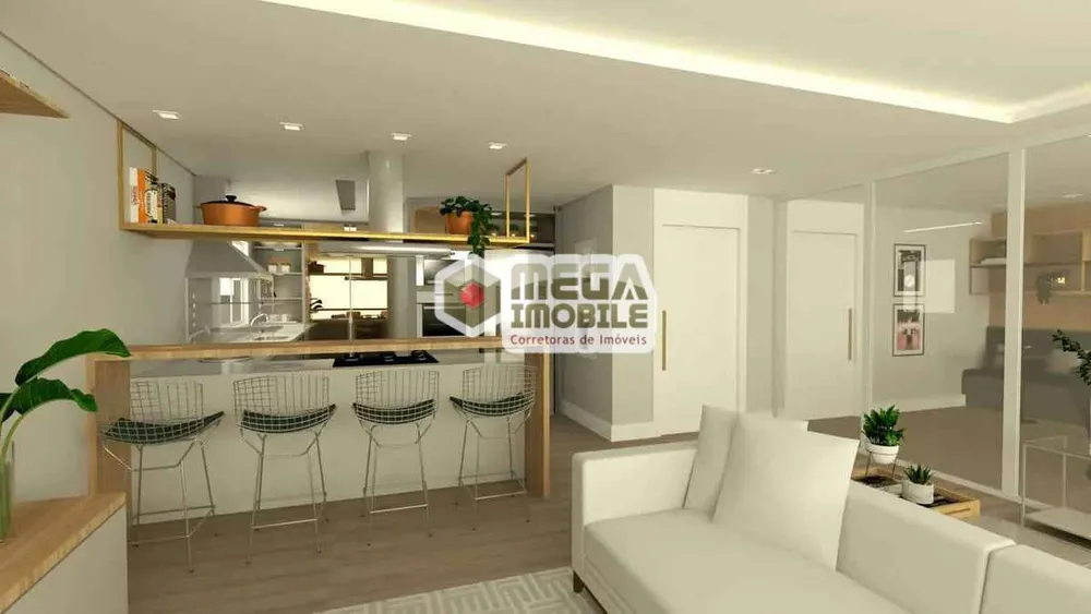 Apartamento, 1 quarto, 37 m² - Foto 8
