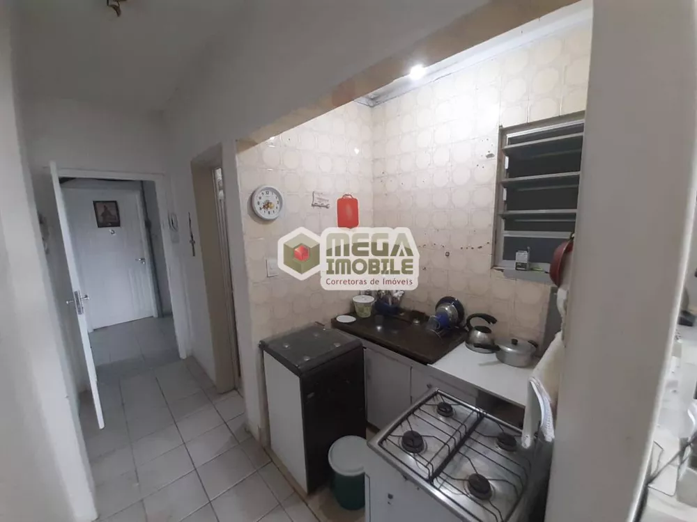 Apartamento à venda com 1 quarto, 28m² - Foto 8