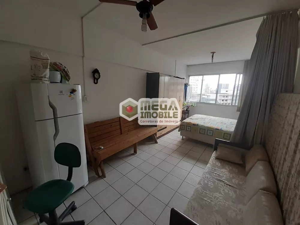 Apartamento à venda com 1 quarto, 28m² - Foto 1