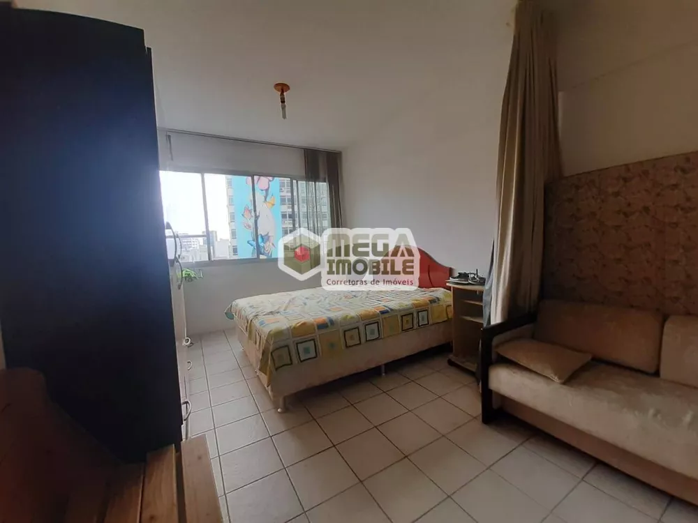 Apartamento à venda com 1 quarto, 28m² - Foto 10