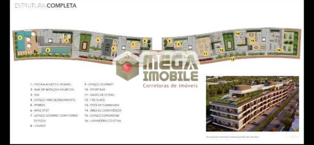 Apartamento, 1 quarto, 47 m² - Foto 16