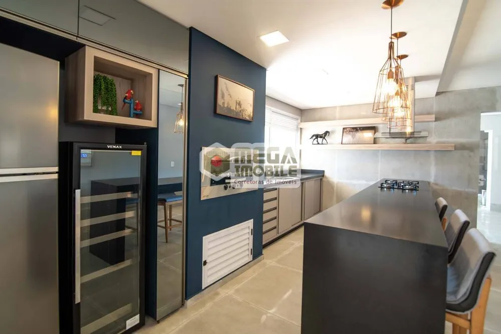 Apartamento, 3 quartos, 159 m² - Foto 3