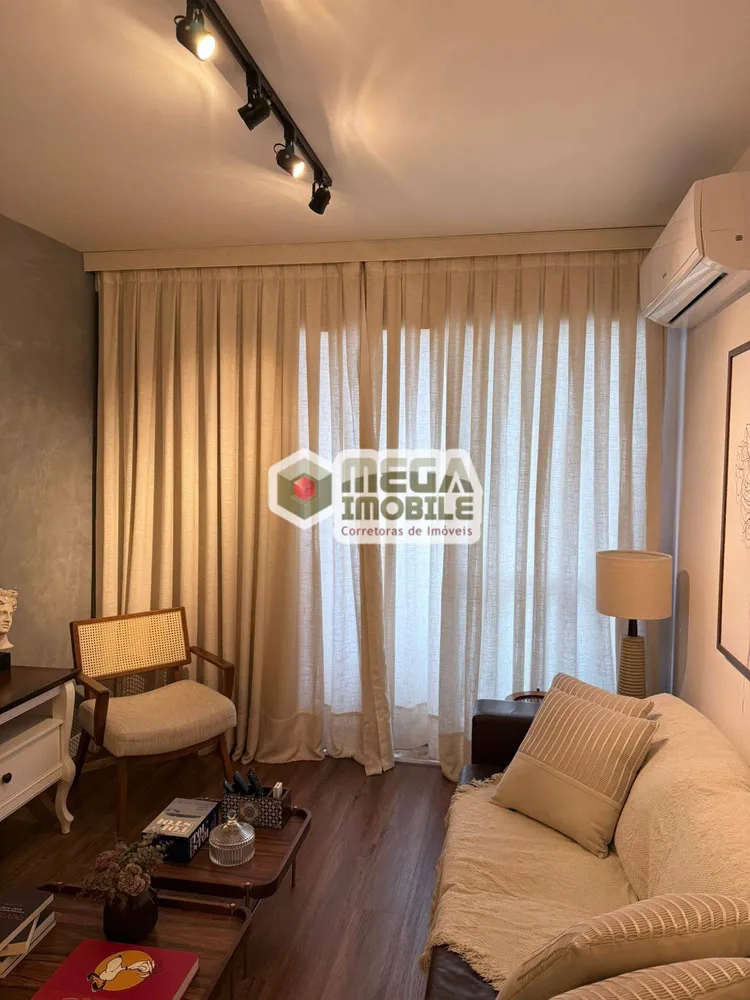 Apartamento, 1 quarto, 52 m² - Foto 6