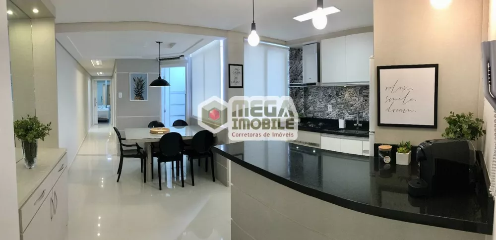 Apartamento à venda com 2 quartos, 90m² - Foto 1