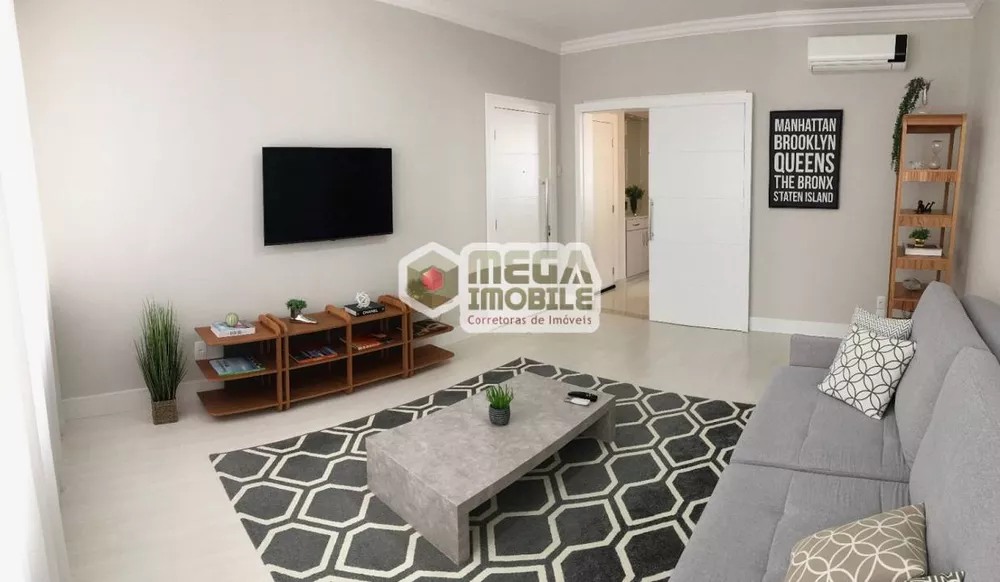 Apartamento à venda com 2 quartos, 90m² - Foto 2