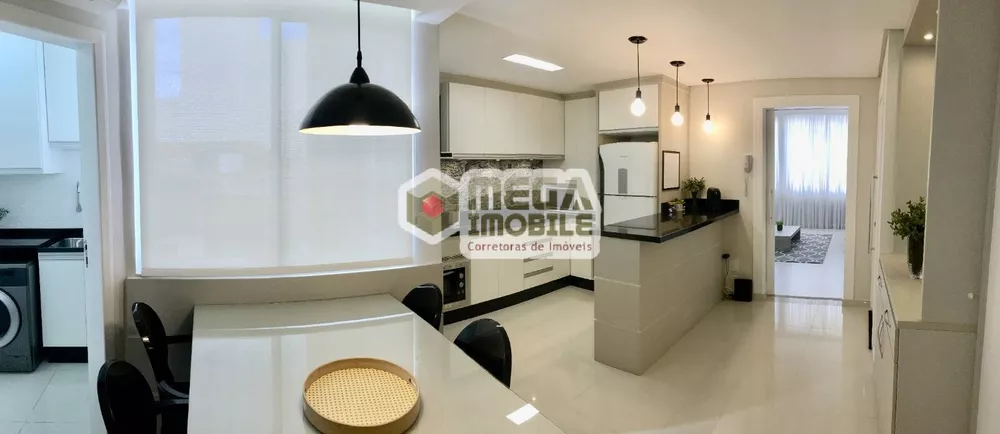 Apartamento à venda com 2 quartos, 90m² - Foto 3