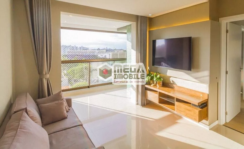 Apartamento à venda com 3 quartos, 80m² - Foto 1