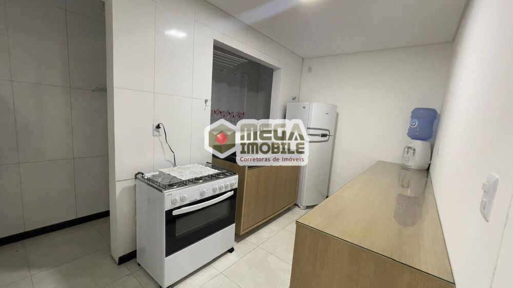 Apartamento para alugar com 1 quarto, 34m² - Foto 1