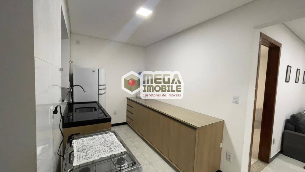 Apartamento para alugar com 1 quarto, 34m² - Foto 2