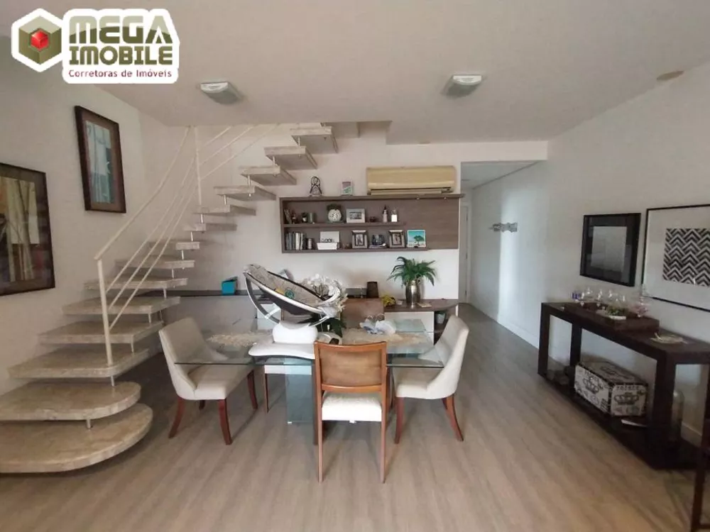 Apartamento à venda com 3 quartos, 180m² - Foto 4