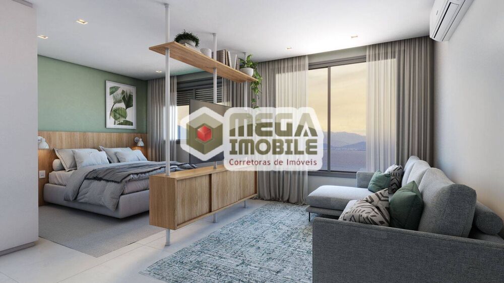 Apartamento, 1 quarto, 40 m² - Foto 1