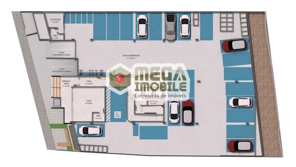 Apartamento, 1 quarto, 40 m² - Foto 12
