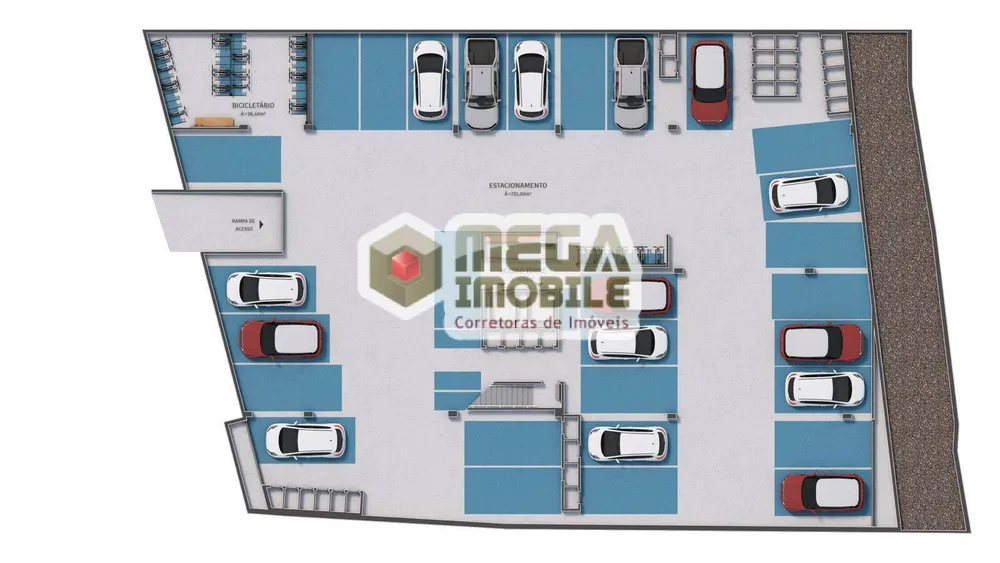 Apartamento, 1 quarto, 40 m² - Foto 14