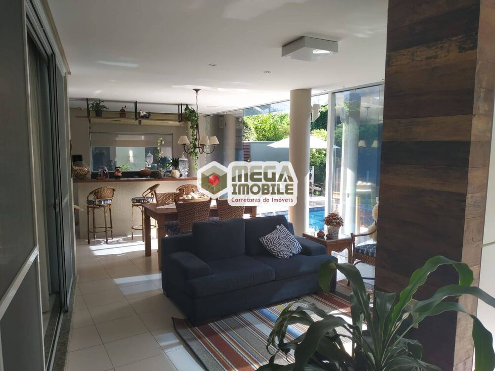 Casa, 4 quartos, 540 m² - Foto 1