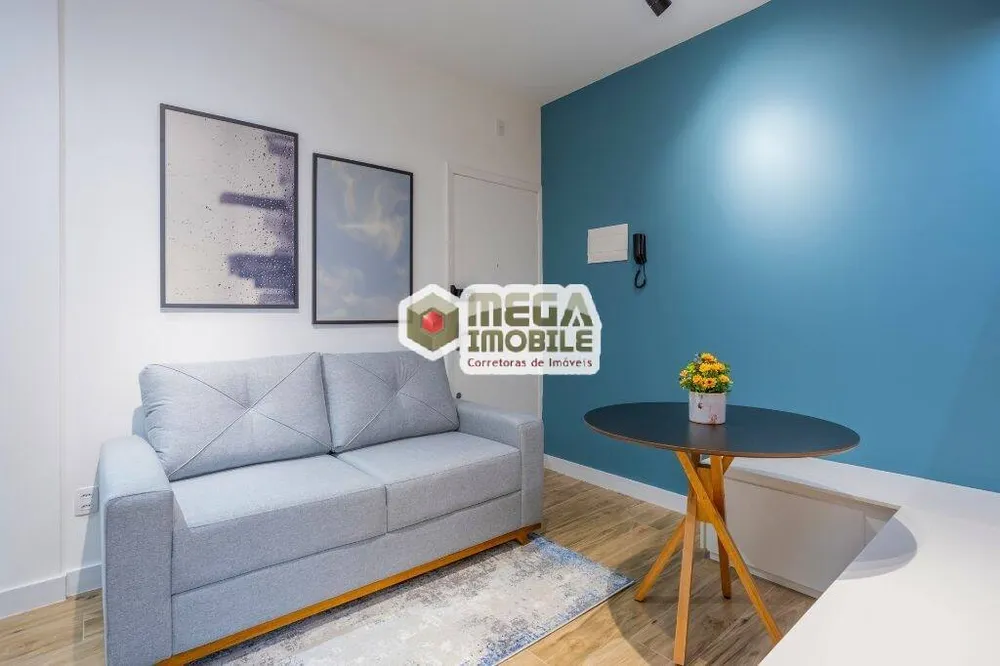 Apartamento, 1 quarto, 30 m² - Foto 6
