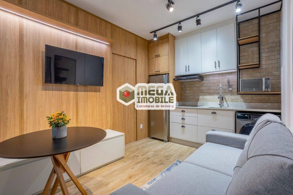 Apartamento, 1 quarto, 30 m² - Foto 5