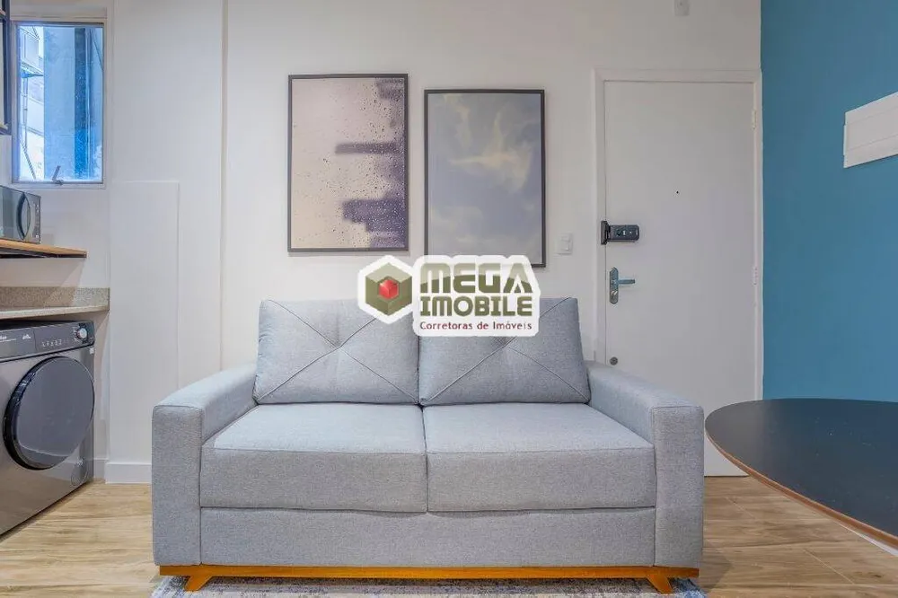 Apartamento, 1 quarto, 30 m² - Foto 3