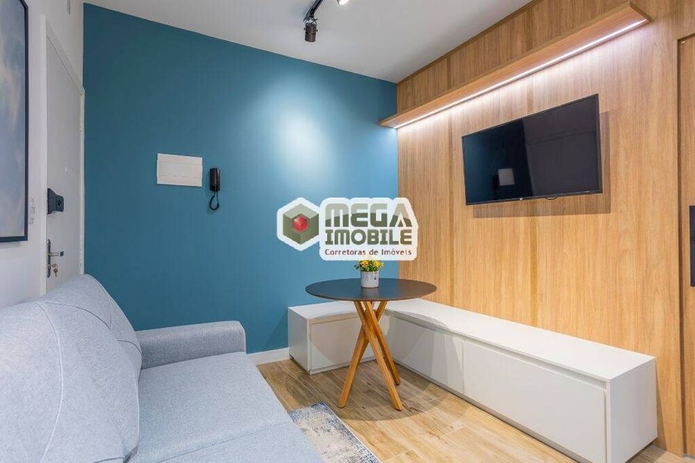 Apartamento, 1 quarto, 30 m² - Foto 7