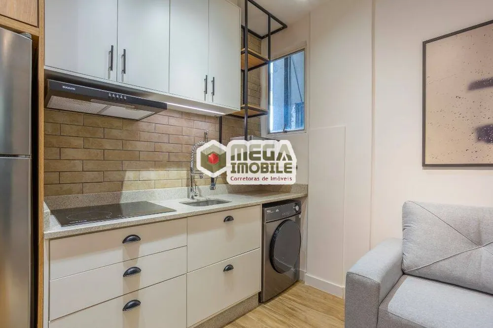 Apartamento, 1 quarto, 30 m² - Foto 8