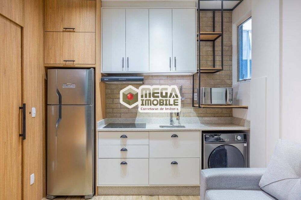 Apartamento, 1 quarto, 30 m² - Foto 2