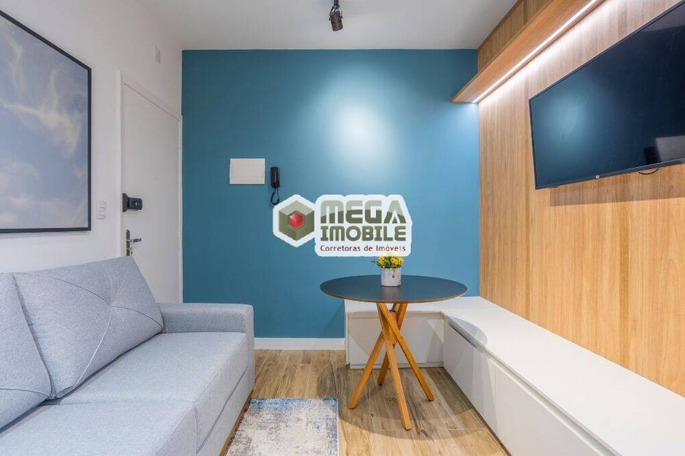 Apartamento, 1 quarto, 30 m² - Foto 4