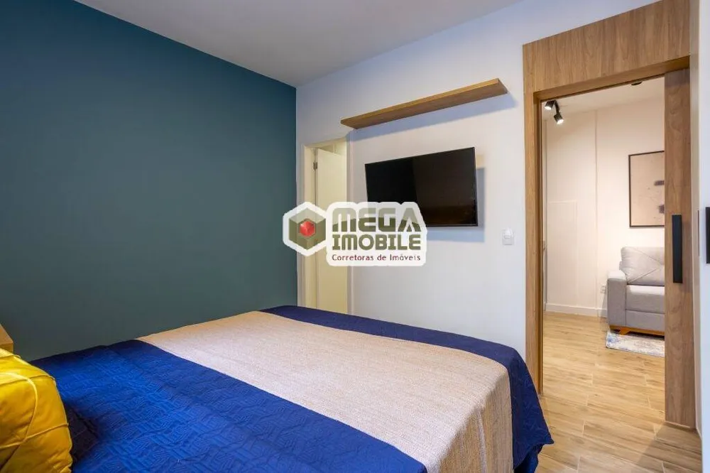 Apartamento, 1 quarto, 30 m² - Foto 12