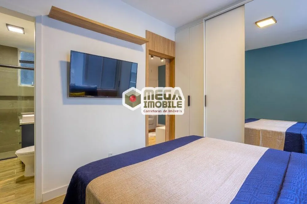 Apartamento, 1 quarto, 30 m² - Foto 11