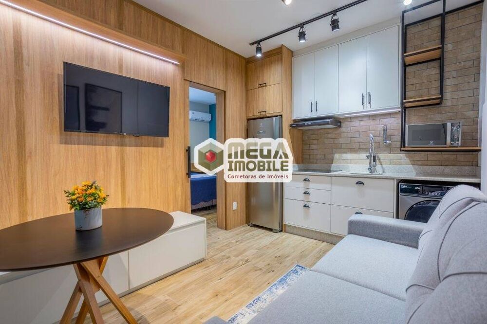 Apartamento, 1 quarto, 30 m² - Foto 3