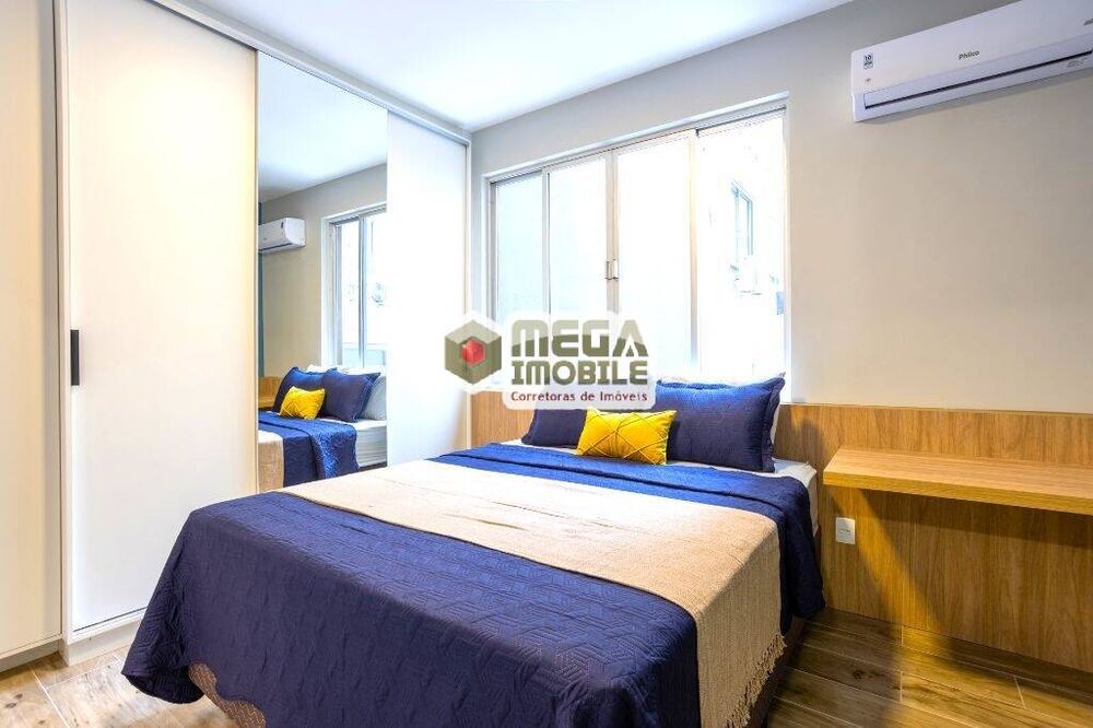 Apartamento, 1 quarto, 30 m² - Foto 1