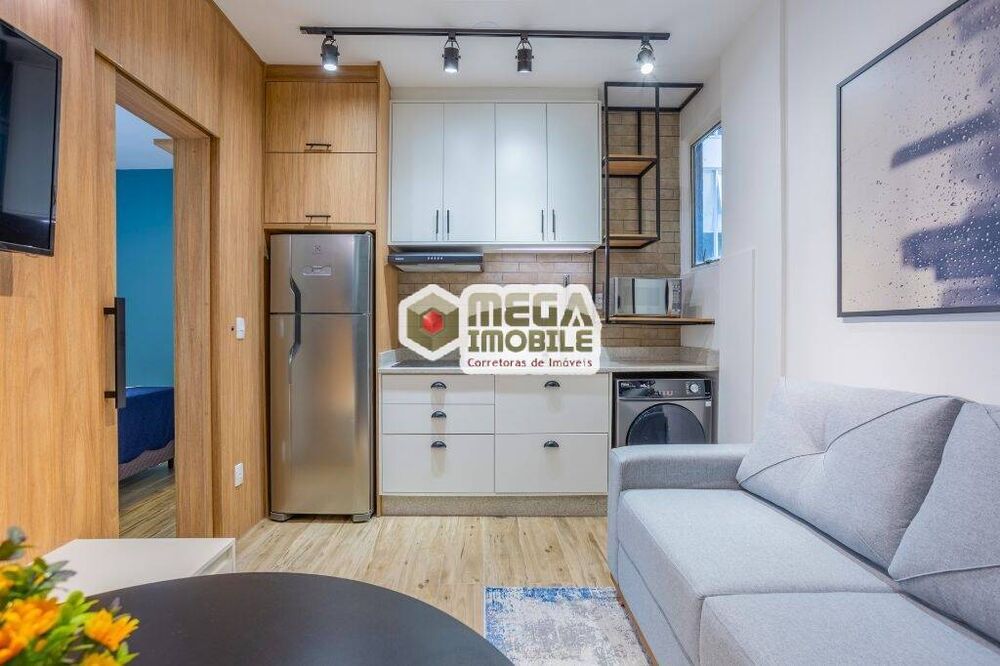 Apartamento, 1 quarto, 30 m² - Foto 6