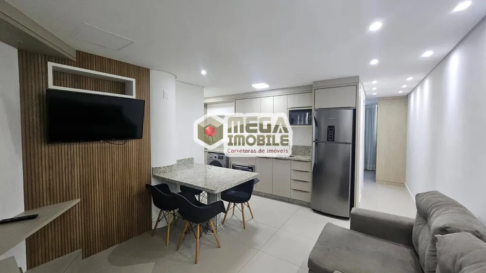 Apartamento, 1 quarto, 36 m² - Foto 1