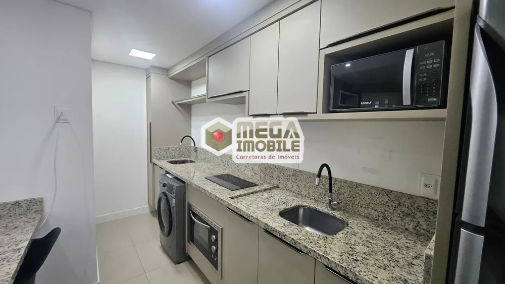 Apartamento, 1 quarto, 36 m² - Foto 2