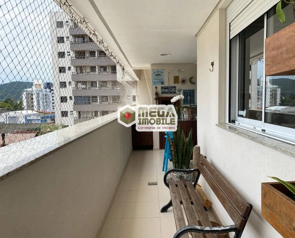 Apartamento, 4 quartos, 122 m² - Foto 1