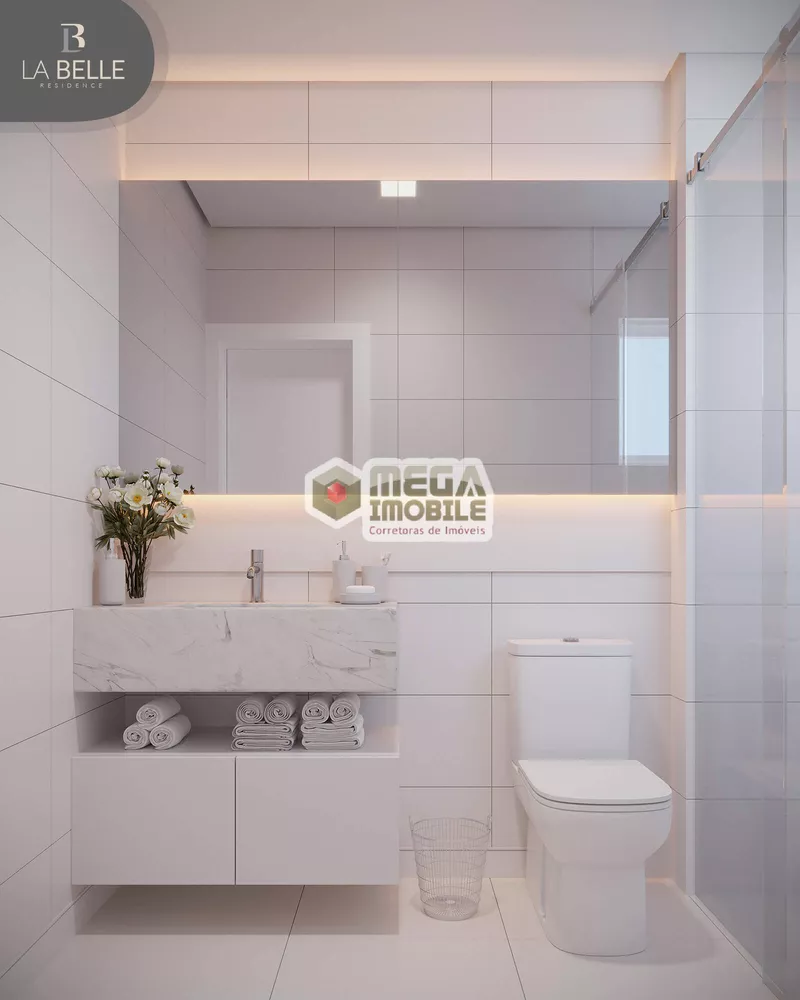 Apartamento à venda com 1 quarto, 32m² - Foto 4