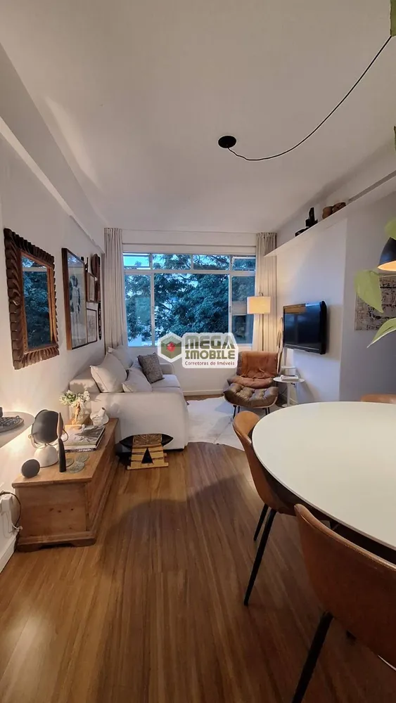 Apartamento, 2 quartos, 56 m² - Foto 1