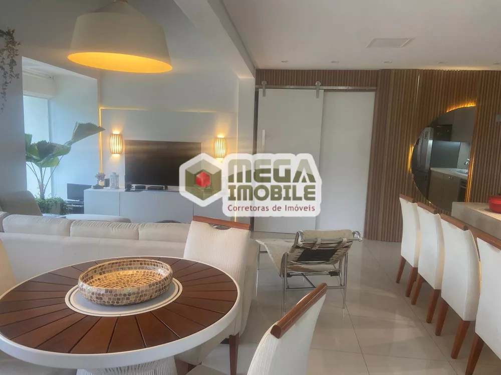 Apartamento à venda com 2 quartos, 147m² - Foto 3