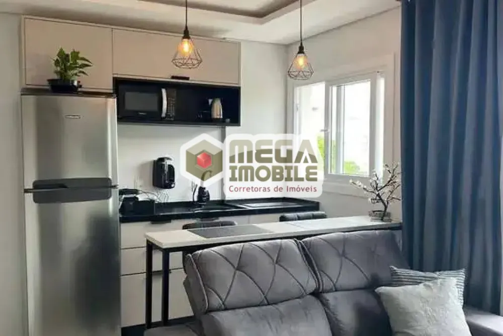 Apartamento, 1 quarto, 32 m² - Foto 20