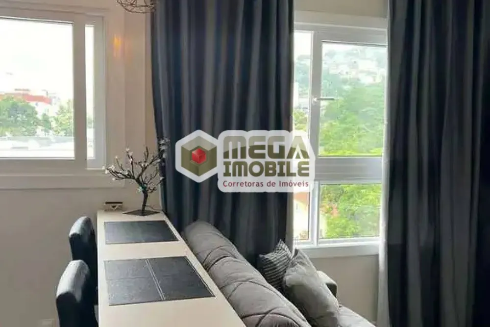 Apartamento, 1 quarto, 32 m² - Foto 3