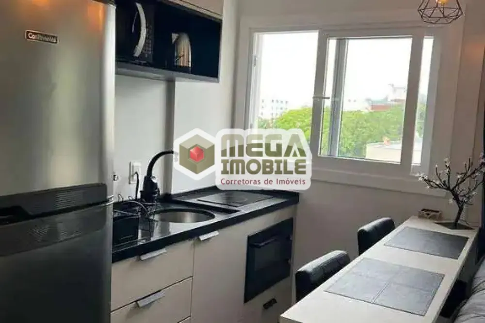Apartamento, 1 quarto, 32 m² - Foto 1