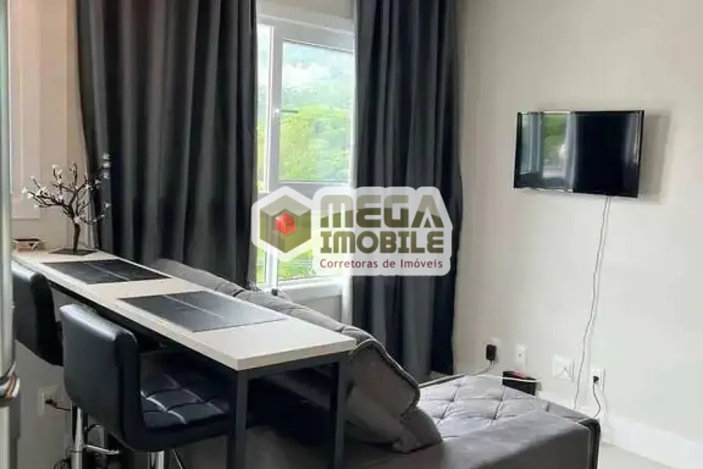 Apartamento, 1 quarto, 32 m² - Foto 4