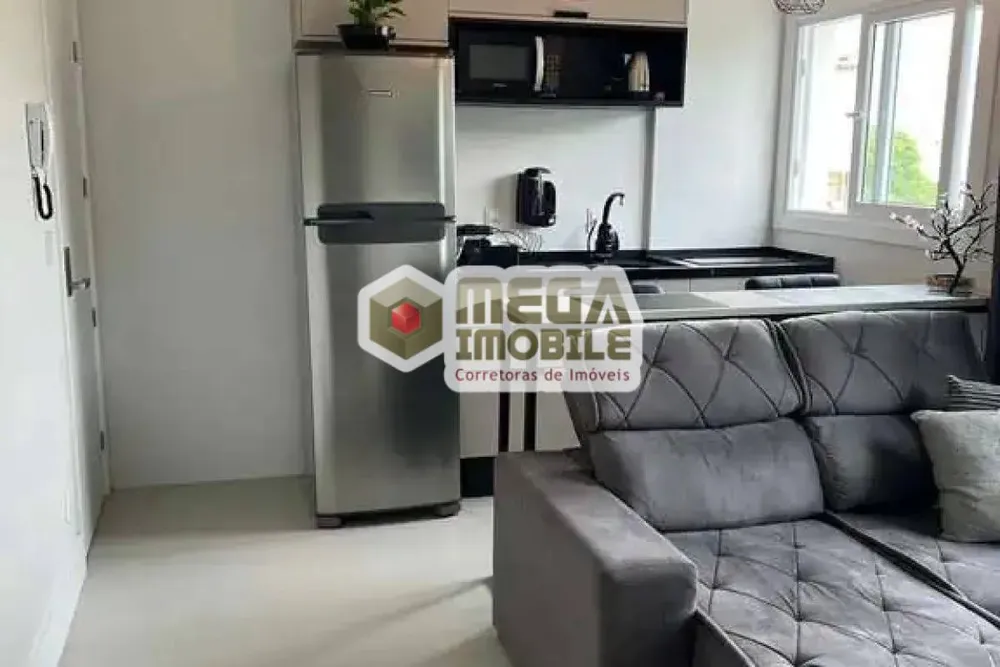 Apartamento, 1 quarto, 32 m² - Foto 2