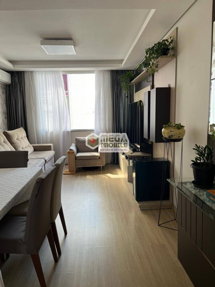 Apartamento, 3 quartos, 100 m² - Foto 1