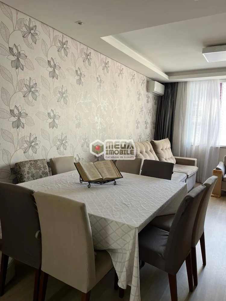 Apartamento, 3 quartos, 100 m² - Foto 4