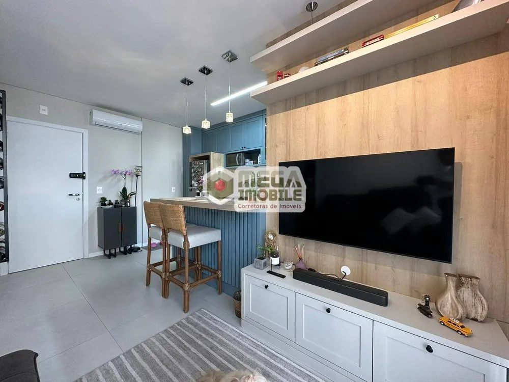 Apartamento, 1 quarto, 39 m² - Foto 3