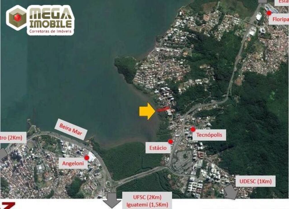 Apartamento, 1 quarto, 39 m² - Foto 2